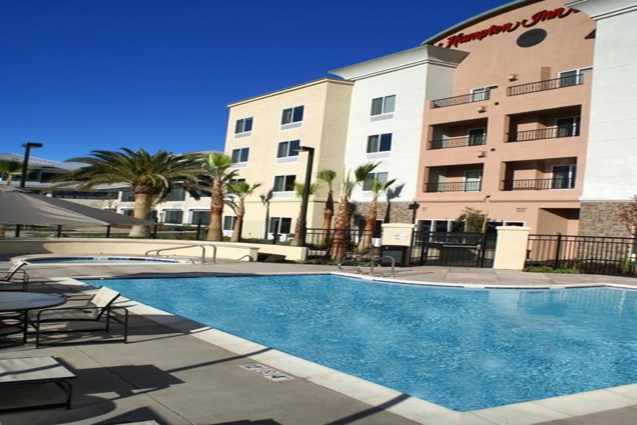 Hampton & Suisun Waterfront Hotel Suisun City