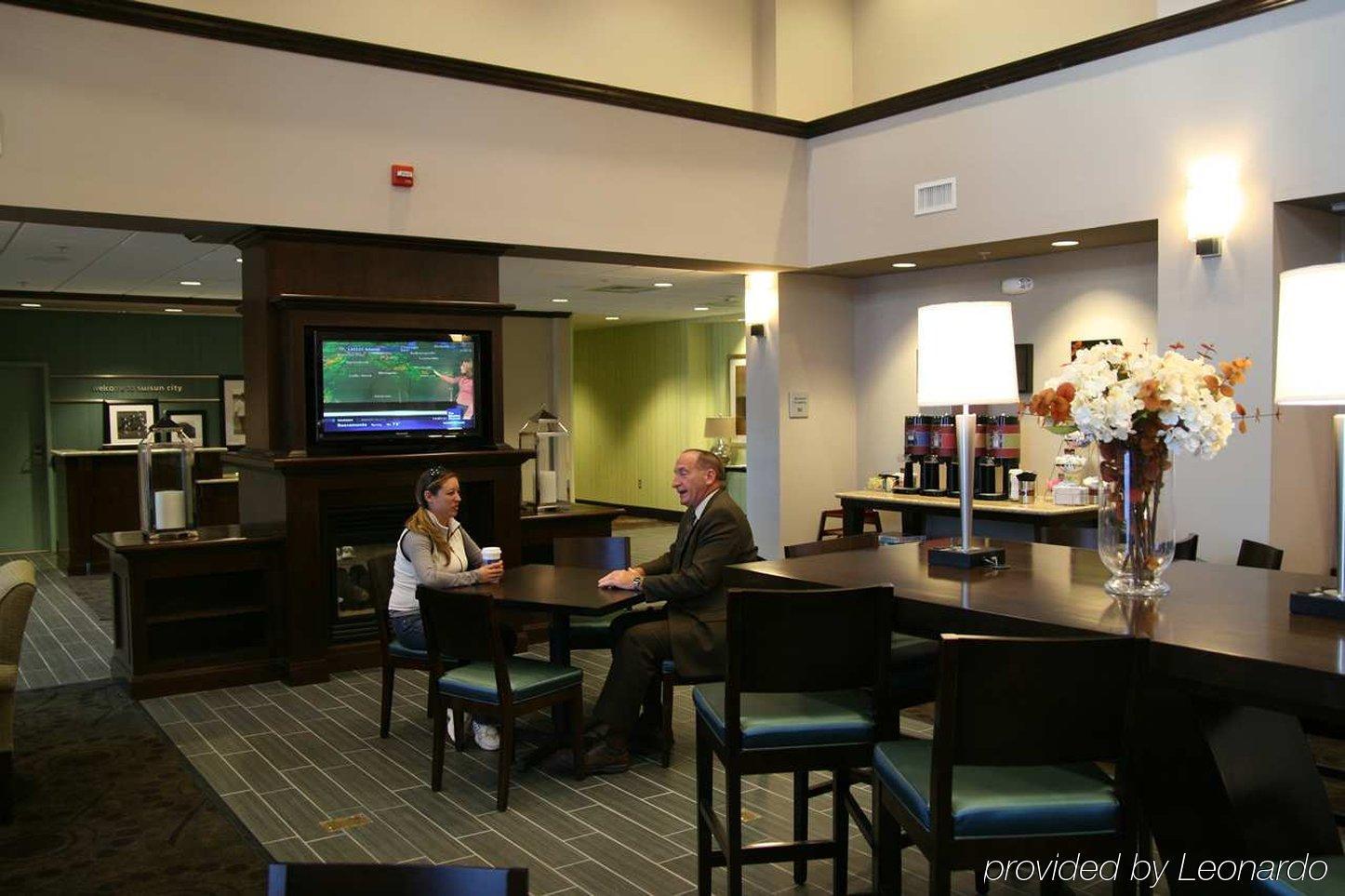 Hampton & Suisun Waterfront Hotel Suisun City